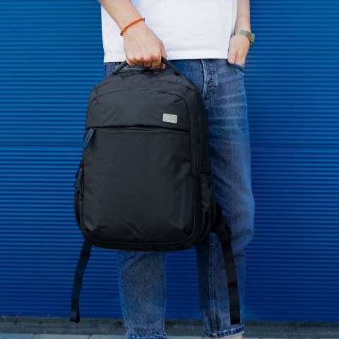 Plecak biznesowy ABAG black Astra (502025053)