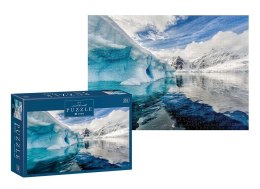 Puzzle Around the World 2 PUZZLE 1000 1000 el. Interdruk (5902277326232)