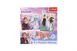 Puzzle Frozen Trefl (93335)