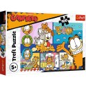 Puzzle Garfield 100 el. Trefl (16521)