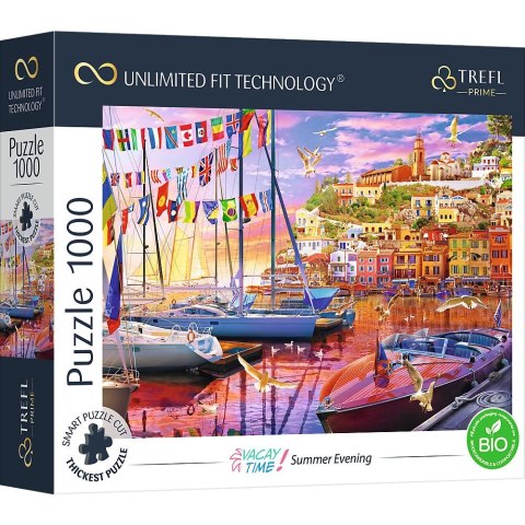Puzzle UFT Summer Evening 1000 el. Trefl (10696) Puzzle UFT Summer Evening 1000 el. Trefl (10696)