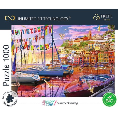 Puzzle UFT Summer Evening 1000 el. Trefl (10696) Puzzle UFT Summer Evening 1000 el. Trefl (10696)
