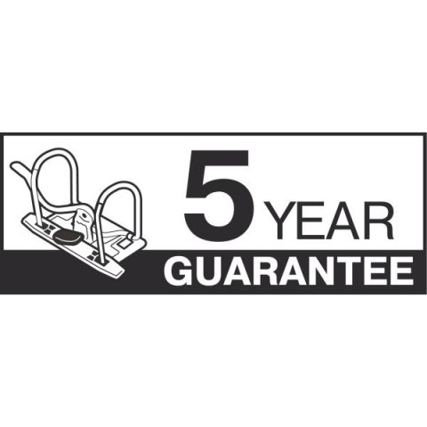 Segregator dźwigniowy 180 A4 55mm czerwony Leitz (10151225)