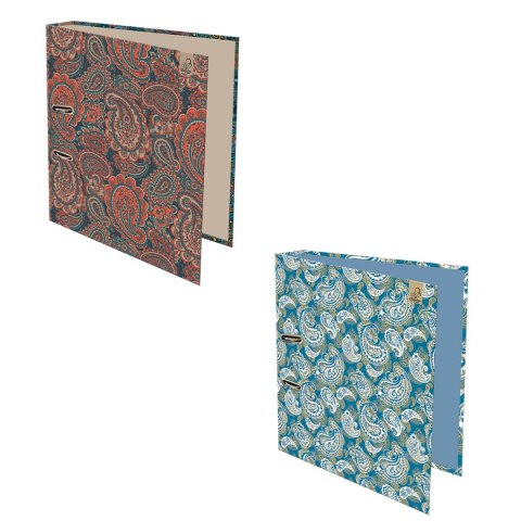 Segregator dźwigniowy A4 70mm różnokolorowy Ev-corp (SP7A42R)