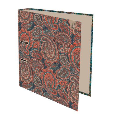 Segregator dźwigniowy A4 70mm różnokolorowy Ev-corp (SP7A42R)