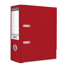 Segregator ringowy bordowy 75mm z dżwignią A4 75mm bordowy Interdruk (5902277275790)