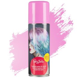 Spray do włosów różowy, 125ml Arpex (KA1480ROZ-8192)