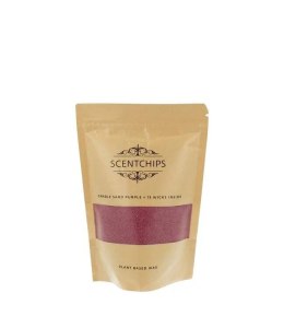 Świeca piaskowa 250g fioletowa Pavoncella (8716516204253)