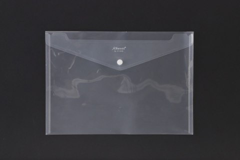 Teczka plastikowa kopertowa