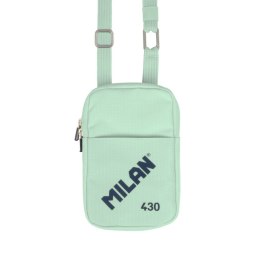 Torba na ramię 430 mała zielona Milan (62103SNCGR)