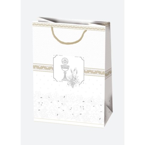 Torba prezentowa komunia [mm:] 230x320x 110 Pol-mak (T5B)