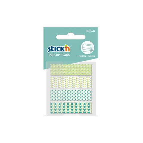 Zakładki indeksujące 80k Stick'n (26081) Zakładki indeksujące 80k Stick'n (26081)