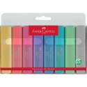 Zakreślacz Pastel mix 5mm Faber Castell (FC154681) Zakreślacz Pastel mix 5mm Faber Castell (FC154681)