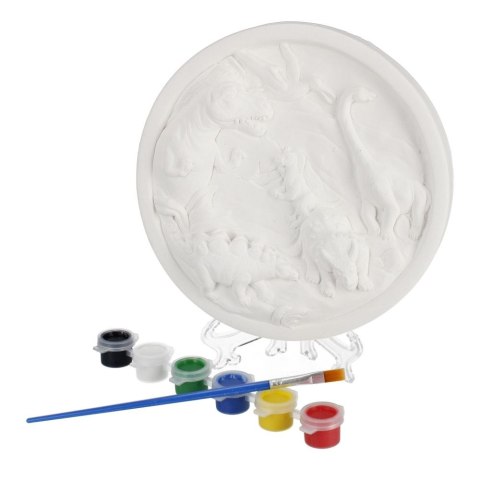 Zestaw kreatywny dla dzieci do malowania dino Mega Creative (523433) Zestaw kreatywny dla dzieci do malowania dino Mega Creative (523433)