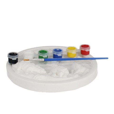 Zestaw kreatywny dla dzieci do malowania dino Mega Creative (523433) Zestaw kreatywny dla dzieci do malowania dino Mega Creative (523433)