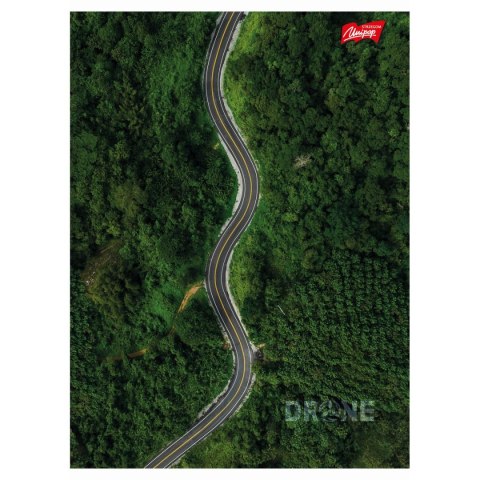 Zeszyt Drone A5 60k. 70g linia Unipap Zeszyt Drone A5 60k. 70g linia Unipap
