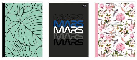 Zeszyt Hybrid A4 80k. 70g krata [mm:] 210x297 Interdruk (ZEA480#HYB)