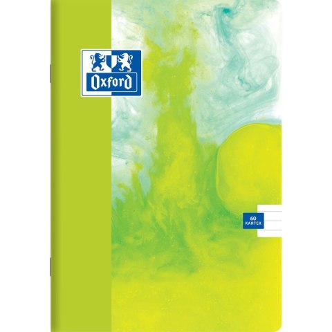 Zeszyt PAINT A5 60k. linia Oxford (400170335) Zeszyt PAINT A5 60k. linia Oxford (400170335)