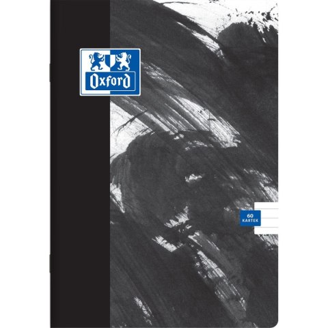 Zeszyt PAINT A5 60k. linia Oxford (400170335) Zeszyt PAINT A5 60k. linia Oxford (400170335)