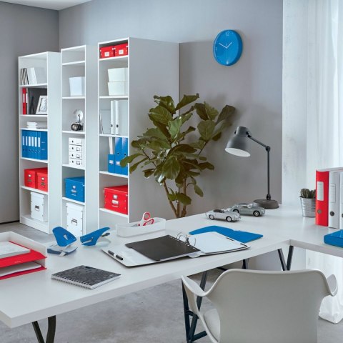 Zszywacz NeXXt Wow czerwony (55021026) Leitz Zszywacz NeXXt Wow czerwony (55021026) Leitz