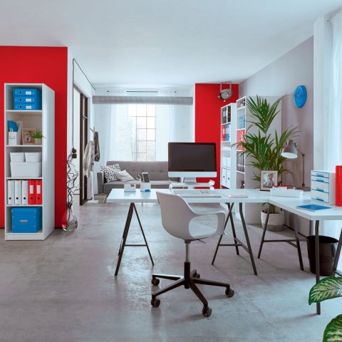 Zszywacz NeXXt Wow czerwony (55021026) Leitz Zszywacz NeXXt Wow czerwony (55021026) Leitz