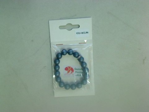 Bransoletka bransoletka perła muszlowa jeans 10mm Mol
