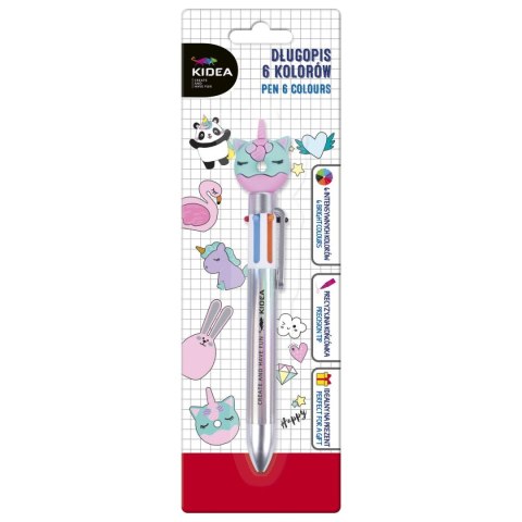 Długopis Kidea Derform (DF6KA)