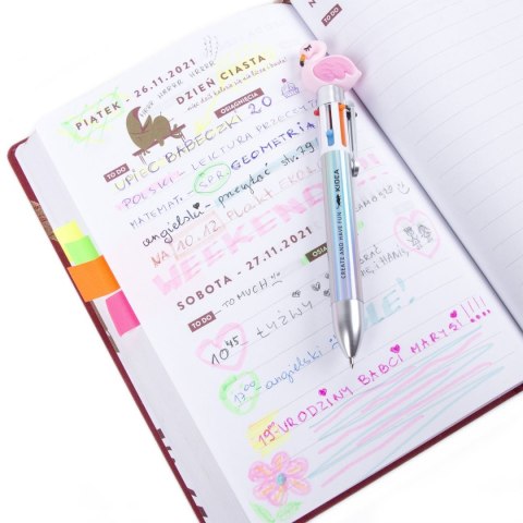 Długopis Kidea Derform (DF6KA)