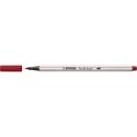 Flamaster Pen 68 brush purpurowy 1 kol. Stabilo (568/19)