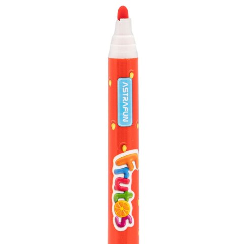 Flamaster zapachowe 10 kol. Astra Fun (312024002) Flamaster zapachowe 10 kol. Astra Fun (312024002)