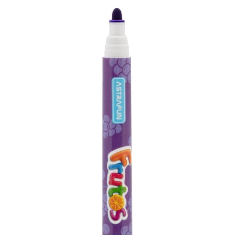 Flamaster zapachowe 10 kol. Astra Fun (312024002) Flamaster zapachowe 10 kol. Astra Fun (312024002)