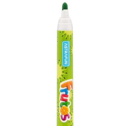 Flamaster zapachowe 10 kol. Astra Fun (312024002) Flamaster zapachowe 10 kol. Astra Fun (312024002)