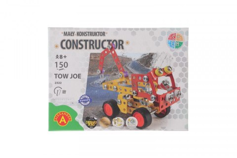 Gra edukacyjna Tow Joe Mały konstruktor Alexander