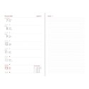 Kalendarz nauczyciela książkowy (terminarz) EKO bezbarwny A5 Wydawnictwo Wokół Nas (A5TA072B)