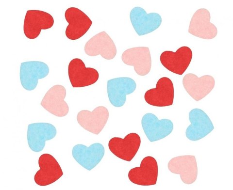 Konfetti bibułkowe Love is in the air, eco-friendly, mix, 20 g. Godan (RV-GBLO) Konfetti bibułkowe Love is in the air, eco-friendly, mix, 20 g. Godan (RV-GBLO)