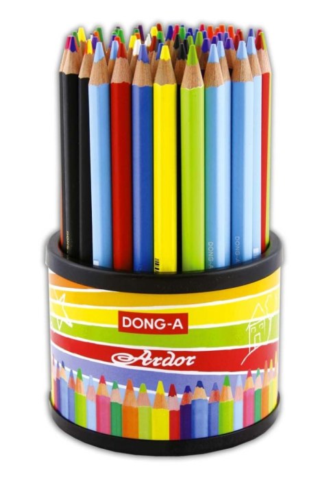 Kredki ołówkowe (TT7256)