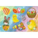 Naklejka (nalepka) wielkanocne (M)