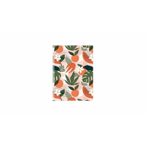 Notes (notatnik) TROPICAL A6 krata Biurfol (NNO-20-43) Notes (notatnik) TROPICAL A6 krata Biurfol (NNO-20-43)