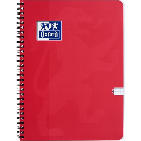 Notes (notatnik) esse B5 80k. krata Oxford (400175178) Notes (notatnik) esse B5 80k. krata Oxford (400175178)