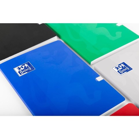Notes (notatnik) esse B5 80k. krata Oxford (400175178) Notes (notatnik) esse B5 80k. krata Oxford (400175178)