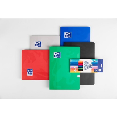 Notes (notatnik) esse B5 80k. krata Oxford (400175178) Notes (notatnik) esse B5 80k. krata Oxford (400175178)