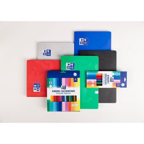 Notes (notatnik) esse B5 80k. krata Oxford (400175178) Notes (notatnik) esse B5 80k. krata Oxford (400175178)