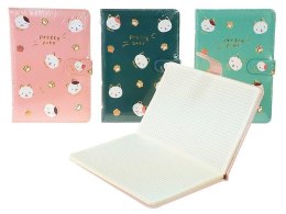 Notes (notatnik) A5 koty krata Adar (620322)