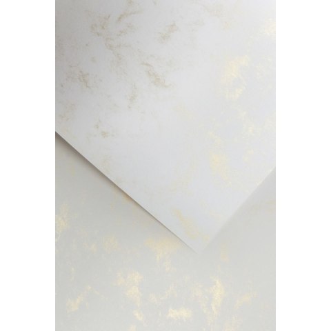 Papier ozdobny (wizytówkowy) marmur złoty A4 żółty 120g Galeria Papieru (206806) Papier ozdobny (wizytówkowy) marmur złoty A4 żółty 120g Galeria Papieru (206806)