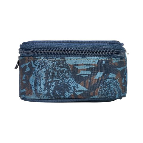 Piórnik Kosmetyczka BeatBox Camo Tiger Herlitz (300001124)