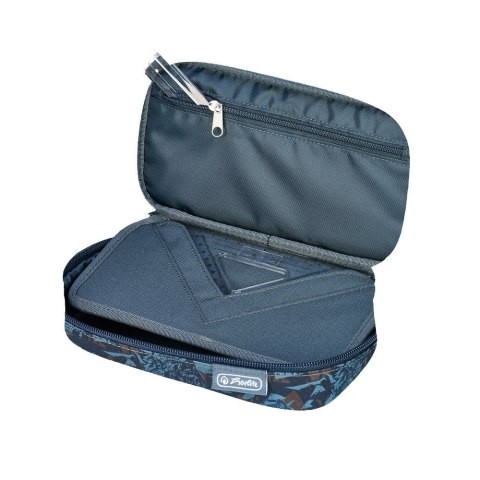 Piórnik Kosmetyczka BeatBox Camo Tiger Herlitz (300001124)