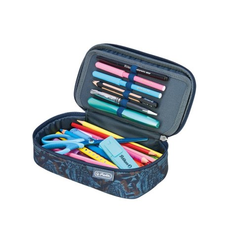 Piórnik Kosmetyczka BeatBox Camo Tiger Herlitz (300001124)