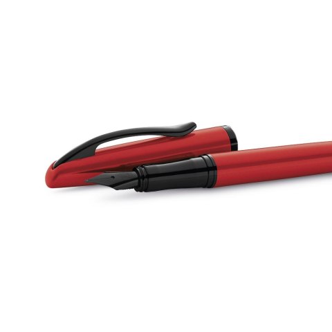 Pióro wieczne Jazz Noble Elegance Red Pelikan (400198405) Pióro wieczne Jazz Noble Elegance Red Pelikan (400198405)