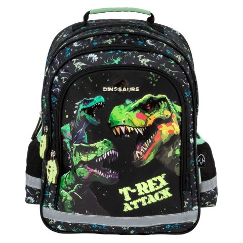 Plecak Dinozaur Derform (PL15BDN20)