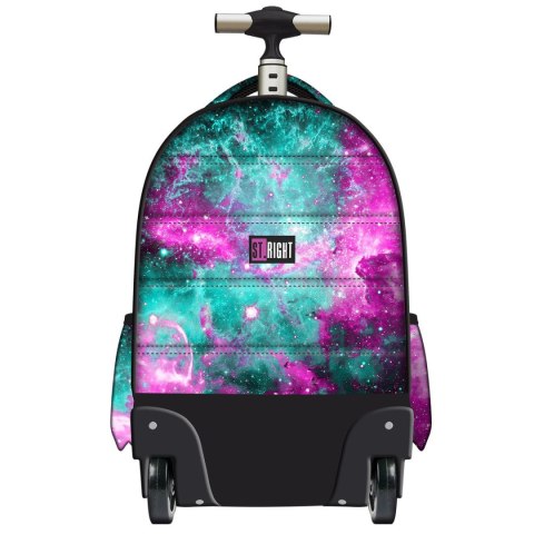 Plecak Stright NEBULA 5903235665714 4-KOMORY na kółkach St.Right (TB-01)